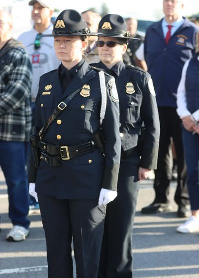 Flights 68 & 69, May 16, 2026, North Country Honor Flight photo 21 of 30
