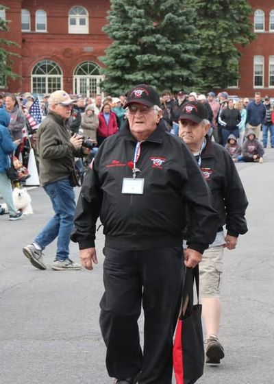Flights 38 & 39, June 18, 2022, North Country Honor Flight photo 21 of 30