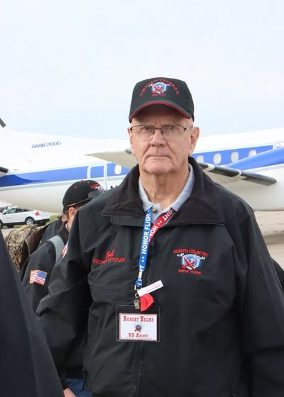 Flights 42 & 43, October 1, 2022, North Country Honor Flight photo 21 of 30