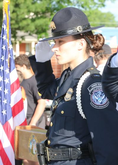 Flight 28, June 22, 2019, North Country Honor Flight photo 21 of 30
