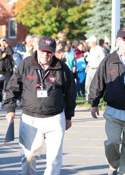 Flight 29, September 7, 2019, North Country Honor Flight photo 21 of 30