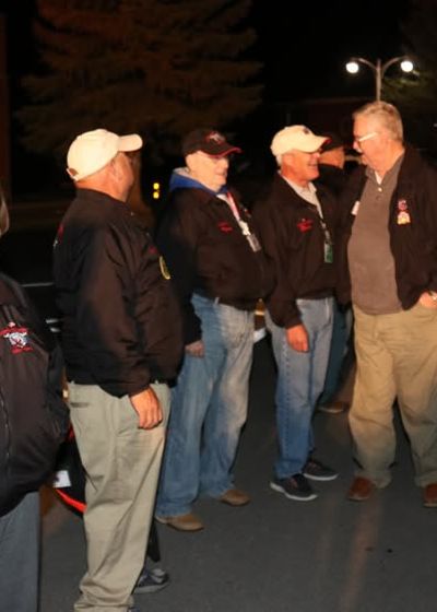 Flight 22, October 21, 2017, North Country Honor Flight photo 21 of 30