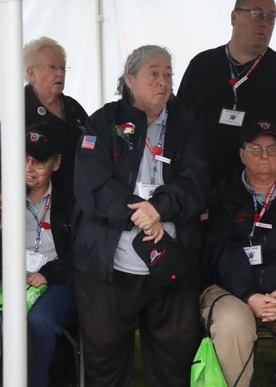 Flights 46 & 47, June 17, 2023, North Country Honor Flight photo 21 of 30
