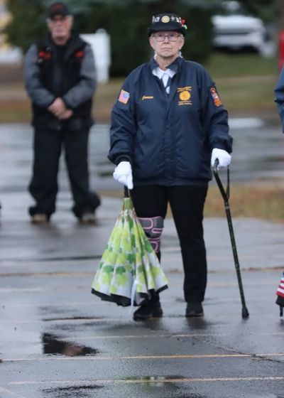 Flights 50 & 51, October 7, 2023, North Country Honor Flight photo 21 of 30