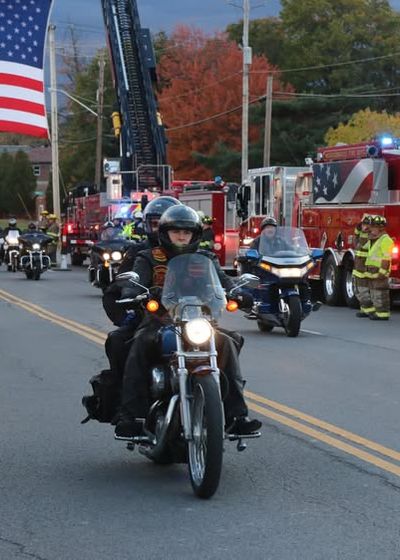 Flight 26, October 20, 2018, North Country Honor Flight photo 21 of 30