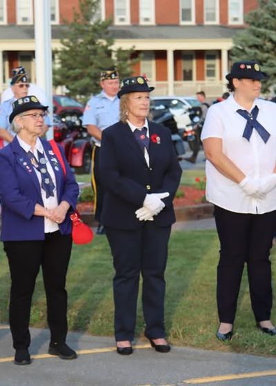 Flights 56 & 57, August 31, 2024, North Country Honor Flight photo 21 of 30