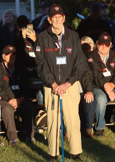 Flights 58 & 59, October 5, 2024, North Country Honor Flight photo 21 of 30