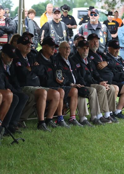 Flights 70 & 71, June 20, 2026, North Country Honor Flight photo 21 of 30