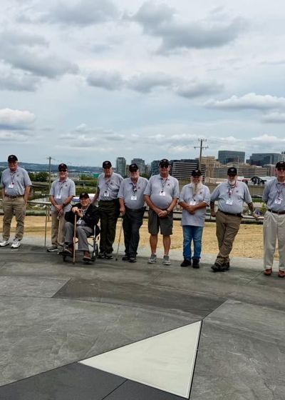 Flights 72 & 73, September 5, 2026, North Country Honor Flight photo 21 of 30