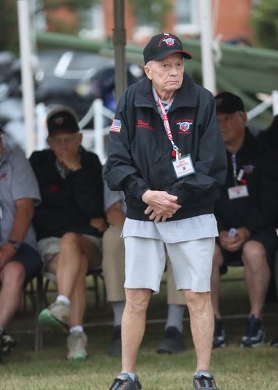 Flights 62 & 63, June 28, 2025, North Country Honor Flight photo 22 of 30