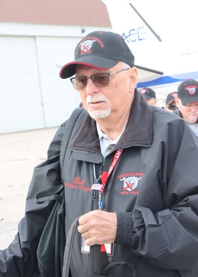 Flights 42 & 43, October 1, 2022, North Country Honor Flight photo 22 of 30
