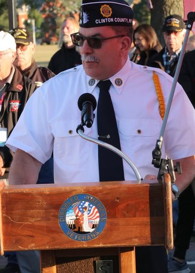 Flights 40 & 41, September 3, 2022, North Country Honor Flight photo 22 of 30