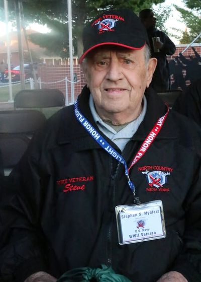 Flight 20, September 2, 2017, North Country Honor Flight photo 22 of 30