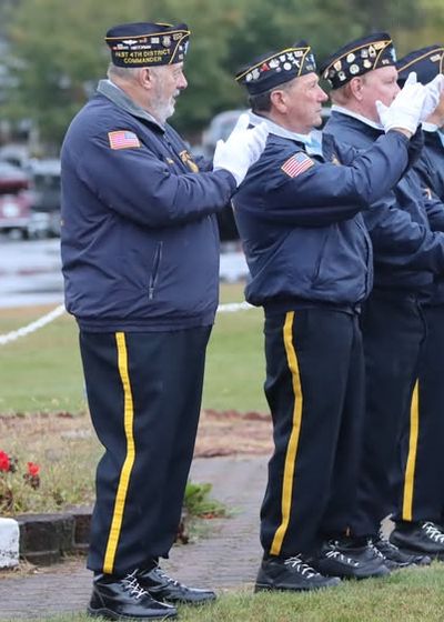 Flights 50 & 51, October 7, 2023, North Country Honor Flight photo 22 of 30