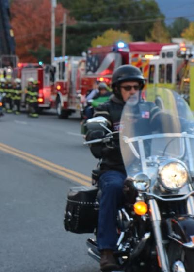 Flight 26, October 20, 2018, North Country Honor Flight photo 22 of 30