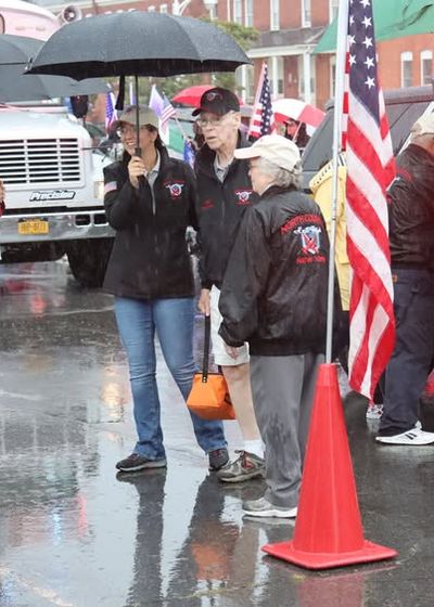 Flights 54 & 55, June 22, 2024, North Country Honor Flight photo 22 of 30