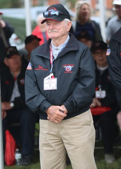 Flights 56 & 57, August 31, 2024, North Country Honor Flight photo 22 of 30