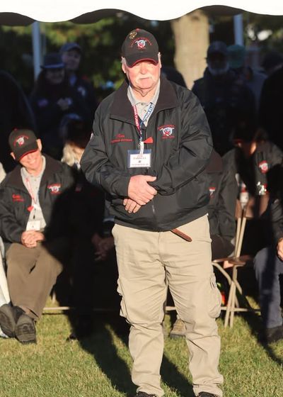 Flights 58 & 59, October 5, 2024, North Country Honor Flight photo 22 of 30