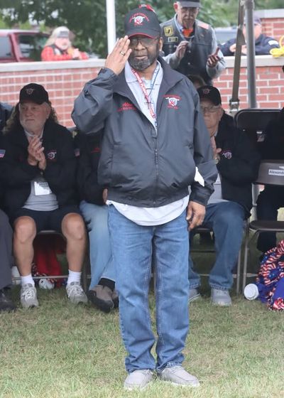 Flights 64 & 65, September 5, 2025, North Country Honor Flight photo 23 of 30
