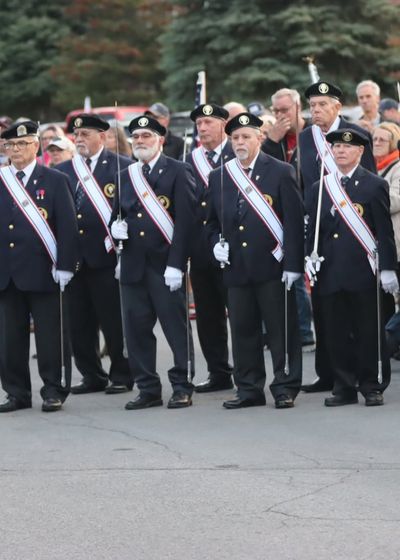 Flights 66 & 67, October 4, 2025, North Country Honor Flight photo 23 of 30