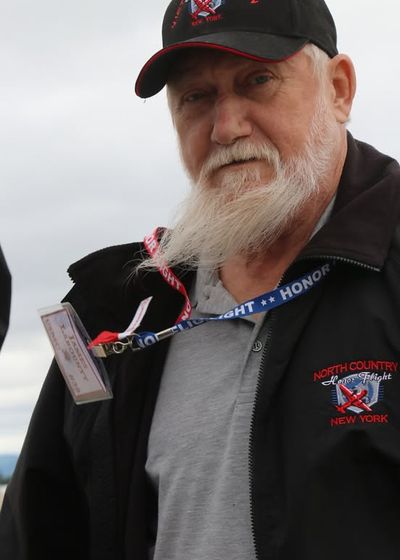 Flights 38 & 39, June 18, 2022, North Country Honor Flight photo 23 of 30
