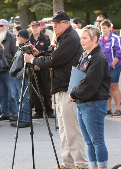 Flight 30, September 21, 2019, North Country Honor Flight photo 23 of 30