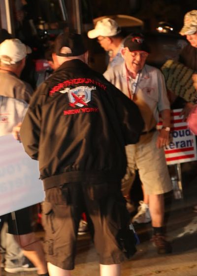 Flight 19, June 17, 2017, North Country Honor Flight photo 23 of 30