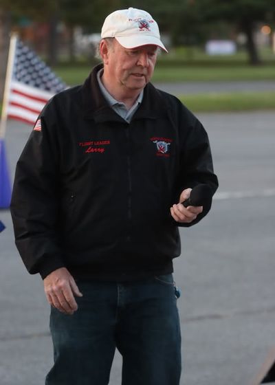 Flights 44 & 45, May 13, 2023, North Country Honor Flight photo 23 of 30
