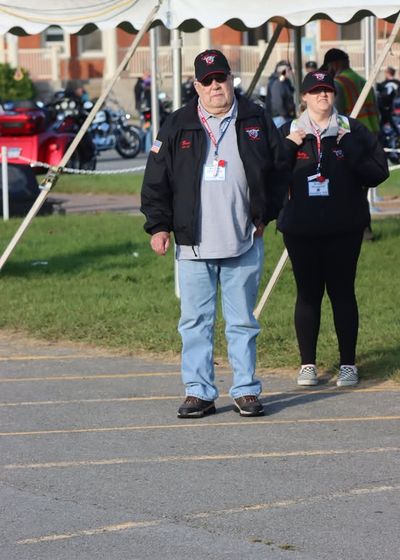 Flights 48 & 49, September 2, 2023, North Country Honor Flight photo 23 of 30