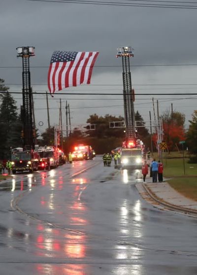 Flights 50 & 51, October 7, 2023, North Country Honor Flight photo 23 of 30