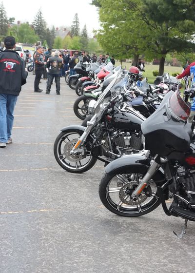 Flights 52 & 53, May 18, 2024, North Country Honor Flight photo 23 of 30