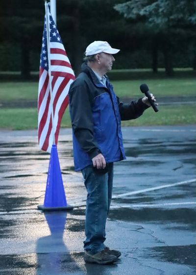 Flights 54 & 55, June 22, 2024, North Country Honor Flight photo 23 of 30