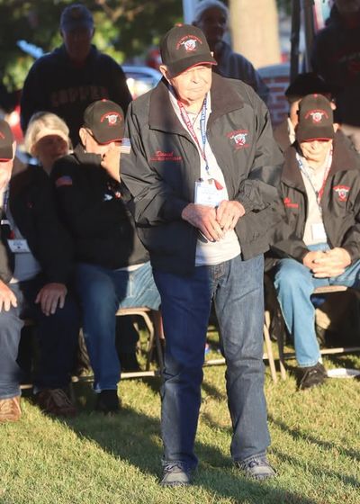 Flights 58 & 59, October 5, 2024, North Country Honor Flight photo 23 of 30