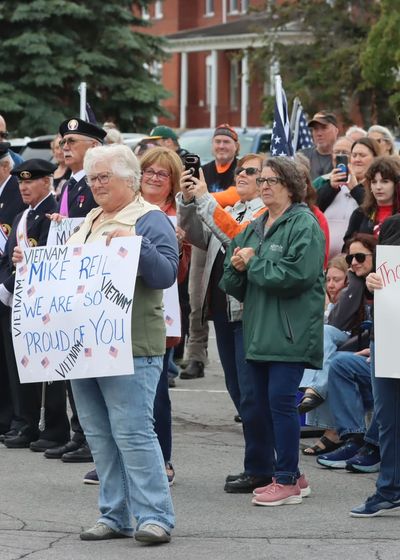 Flights 70 & 71, June 20, 2026, North Country Honor Flight photo 23 of 30