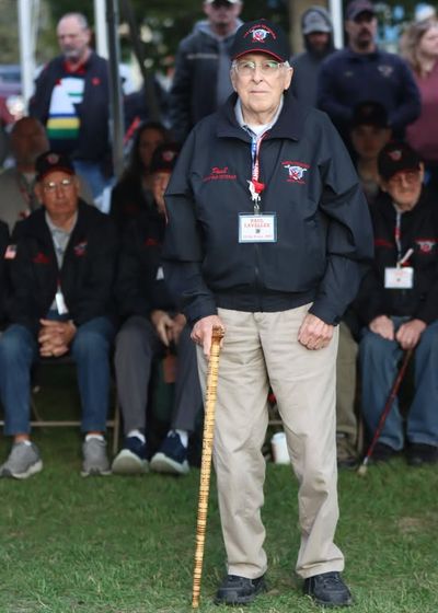 Flights 66 & 67, October 4, 2025, North Country Honor Flight photo 24 of 30