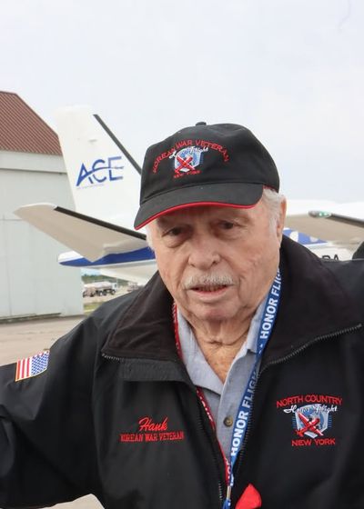 Flights 42 & 43, October 1, 2022, North Country Honor Flight photo 24 of 30