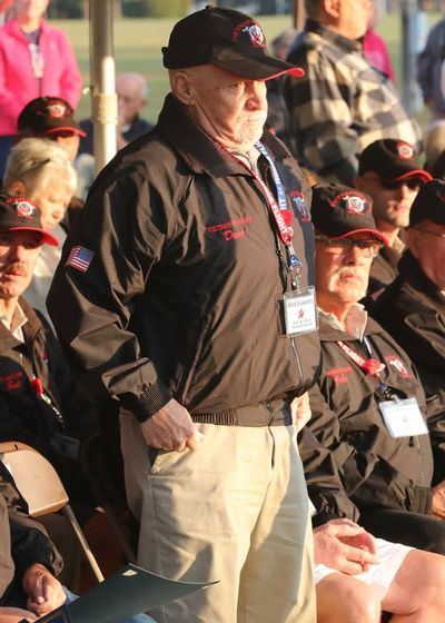 Flight 30, September 21, 2019, North Country Honor Flight photo 24 of 30