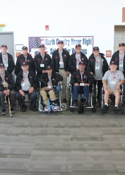 Flight 28, June 22, 2019, North Country Honor Flight photo 24 of 30
