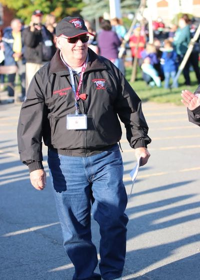 Flight 29, September 7, 2019, North Country Honor Flight photo 24 of 30