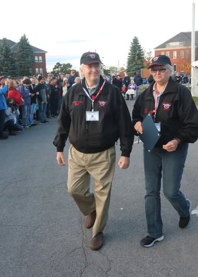 Flight 31, October 12, 2019, North Country Honor Flight photo 24 of 30
