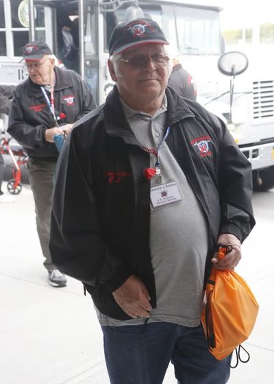 Flight 23, May 19, 2018, North Country Honor Flight photo 24 of 30