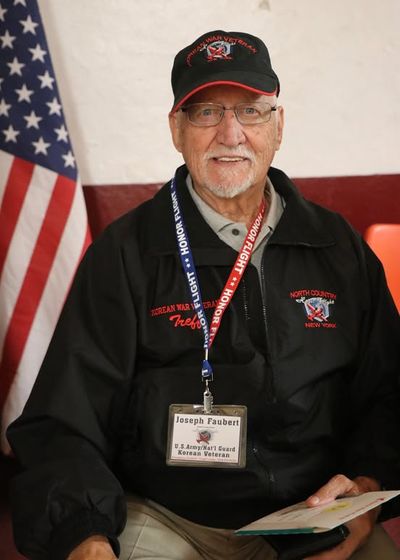 Flight 21, September 30, 2017, North Country Honor Flight photo 24 of 30