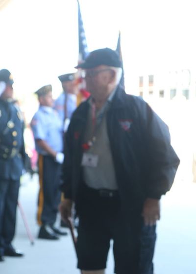 Flight 19, June 17, 2017, North Country Honor Flight photo 24 of 30