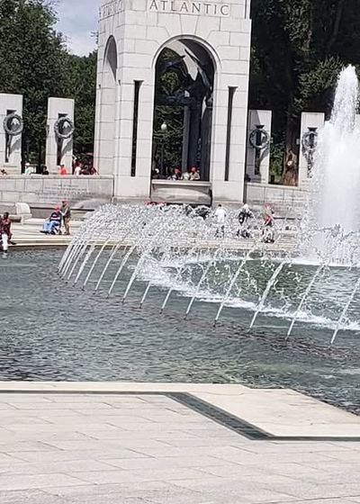 Flight 24, September 1, 2018, North Country Honor Flight photo 24 of 30