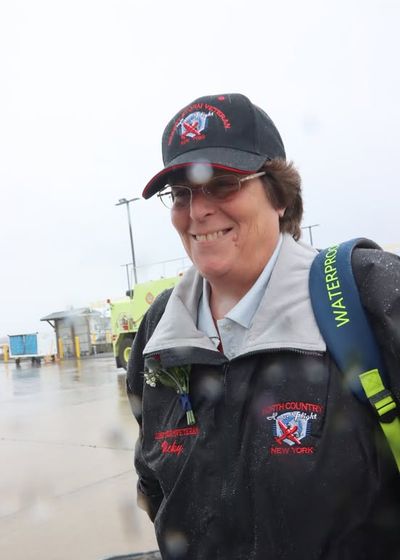 Flights 46 & 47, June 17, 2023, North Country Honor Flight photo 24 of 30