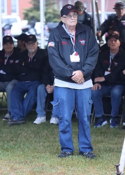 Flights 50 & 51, October 7, 2023, North Country Honor Flight photo 24 of 30
