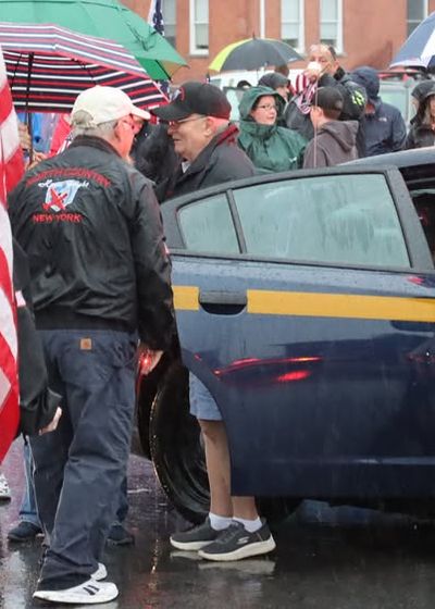 Flights 54 & 55, June 22, 2024, North Country Honor Flight photo 24 of 30