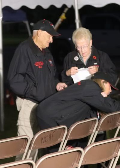 Flights 56 & 57, August 31, 2024, North Country Honor Flight photo 24 of 30