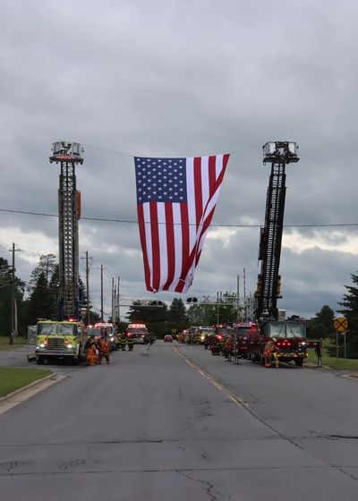 Flights 70 & 71, June 20, 2026, North Country Honor Flight photo 24 of 30