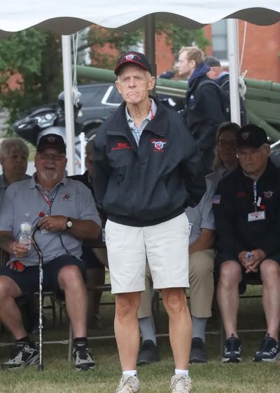 Flights 62 & 63, June 28, 2025, North Country Honor Flight photo 25 of 30